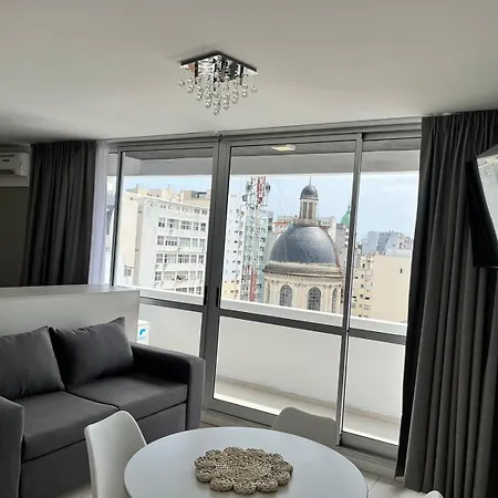 Apart Centro Ciudad Autónoma de Buenos Aires Exterior foto