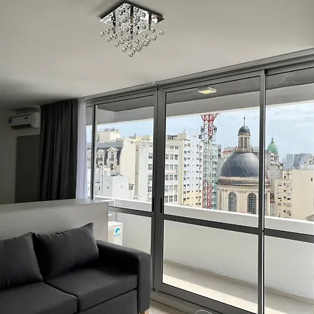Apart Centro Ciudad Autónoma de Buenos Aires Exterior foto